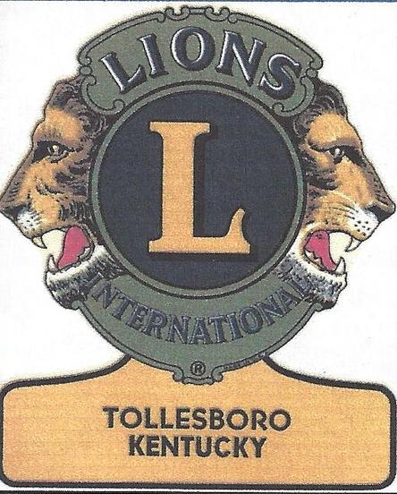 History of the Tollesboro Lions Club