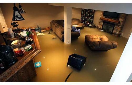 FLOOD DAMAGED PROPERTY REMOVAL