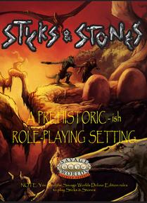 Sticks & Stones RPG Product Page - RPGNow.com