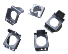 Lock Core Holder