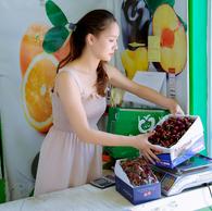 Cherry Mỹ