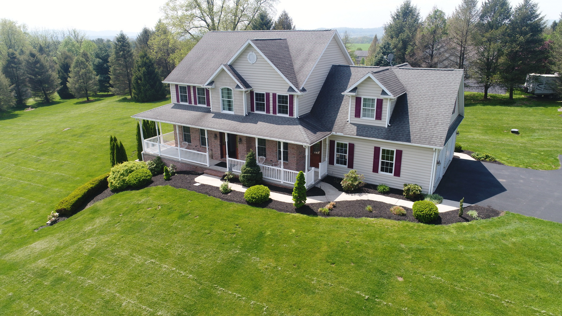 The Berks Majestic Executive Colonial Vacation Home Rental