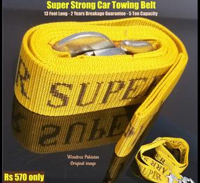 car tow rope price in pakistan