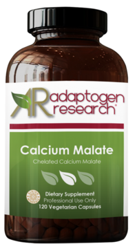 Adaptogen Research, Calcium Malate