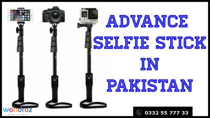 selfie stick best in pakistan monopod extra long with bluetooth for smartphone and digital gopro camera