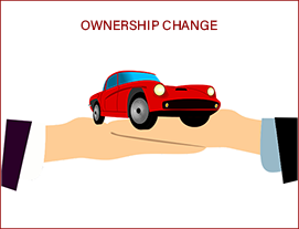 ownership change