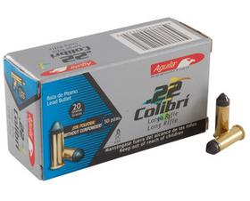 .22 COLIBRI 20 GRAM AMMO