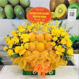 Bán hoa quả nhập khẩu tại Hà Đông