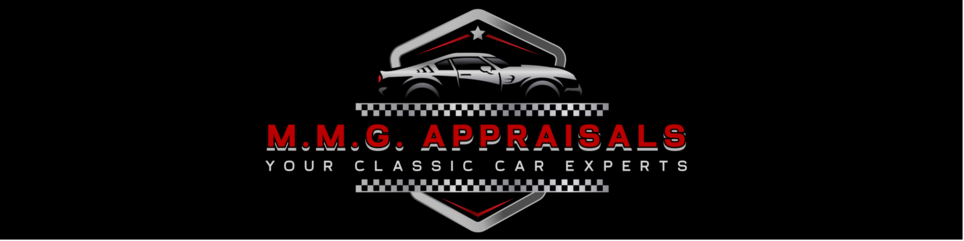 Photo of Mad Muscle Garage Appraisals banner and link to website