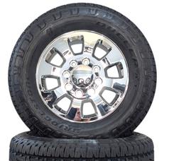 OE WHEELS GM 8 LUG