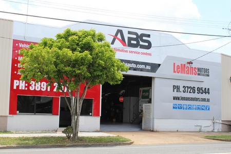 Mechanics Coorparoo