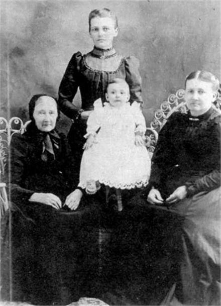 Family Photos and Stories
