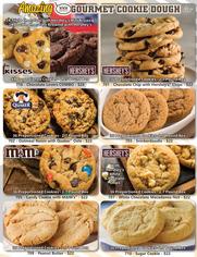 Amazing Cookie Dough Fundraiser