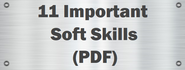 11 Important Soft Skills