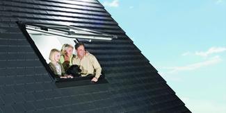 velux roto roof window skylight repair service maintenance installers specialist blind in London centre pivot top hung glass