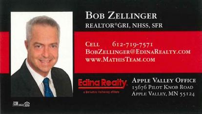 Bob Zellinger