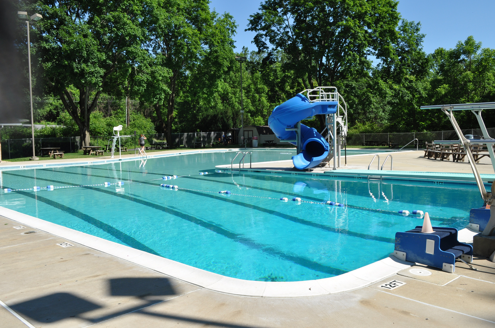 Crestwood Swimming Pool Association