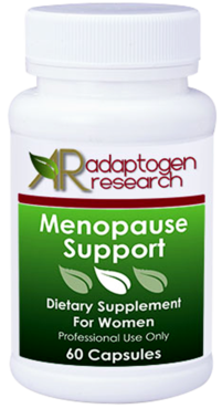 Adaptogen Research, Menopause Support