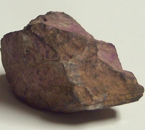 HETEROSITE-PURPURITE SERIES - Karbib Constituency, Erongo Region, Namibia - ex Tess and Joe Hegedus
