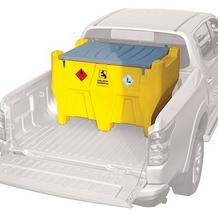 TANQUES PARA COMBUSTIBLE