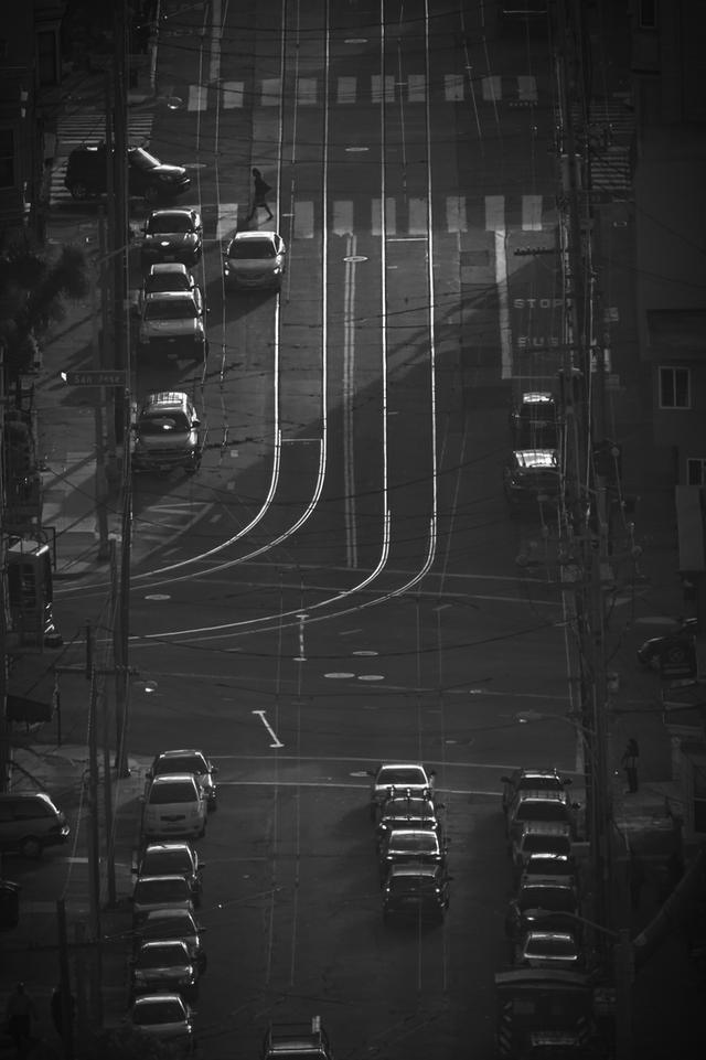 street