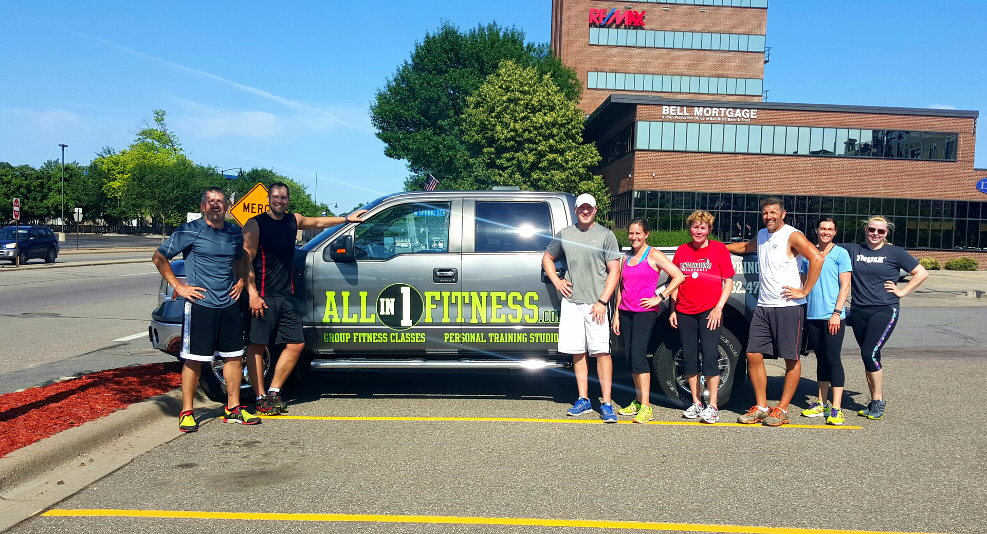 All In 1 Fitness