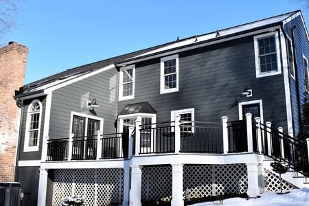 Iron Gray Hardie Siding Contractors Columbia, MD