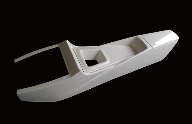 1970 - 81 Camaro 4 speed center console