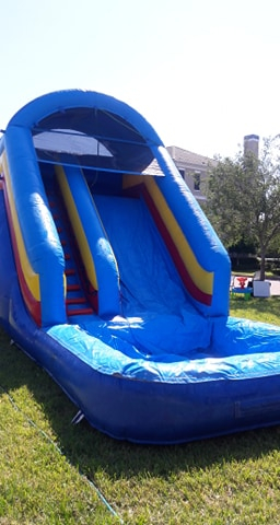 Barg-N-Bouncers - Inflatable Water Slide, Party Rentals, Water Slides