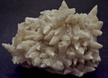SW LW fluorescing CALCITE - Minerva No. 1 Mine (Ozark-Mahoning No. 1 Mine), Ozark-Mahoning Group, Cave-in-Rock Sub-District, Illinois - Kentucky Fluorspar District, Hardin County, Illinois, USA - for sale
