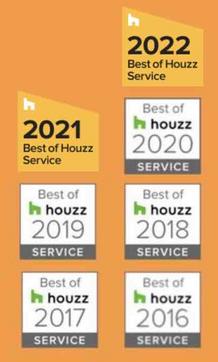Best of HOUZZ Awards