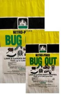 Nitro-Phos Fertilizers - Disease, Insect, & Weed Control