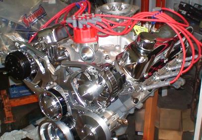 Stroker Engine Exports Performance V8 Engines