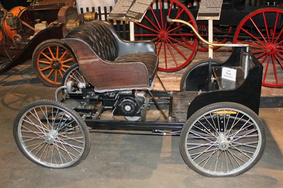 henry ford quadricycle