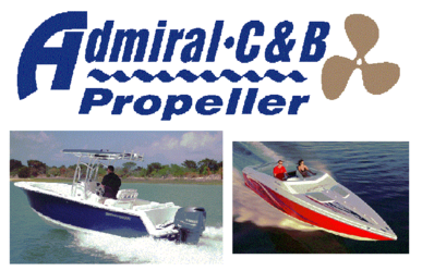 Services for fishing rods, reels, boat prop repair