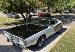 1974 Dodge Charger- For Sale By Mad Muscle Garage Classic Cars