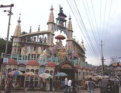 Ganesh Temple, Ganeshguri