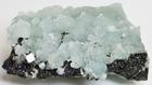Prehnite, Apophyllite & Epidote- Fairfax Quarry, Fairfax Co., Virginia