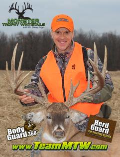 Trophy Whitetail TV Marketing