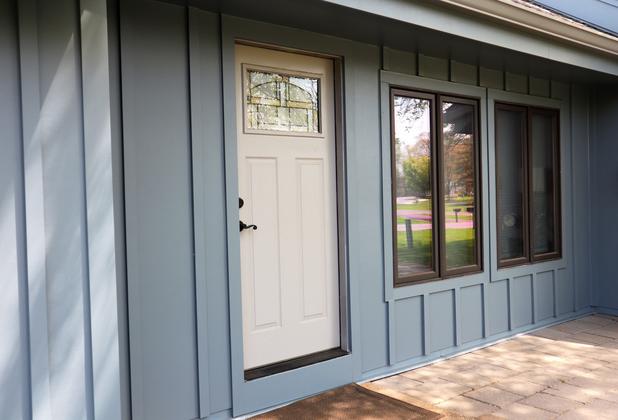 Hardie Siding InstallationGaithersburg MDAfter