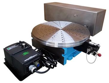 A Roto-Grind rotary grinding table model 710HD