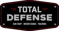 Indoor Shooting Range - Total Defense Gun Shop & Range