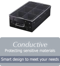 conductive antistatic electronic sensitive protective
