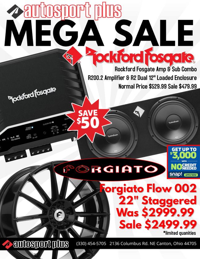 Autosport Plus Sale Items Remote Starts Custom Wheels Car Audio