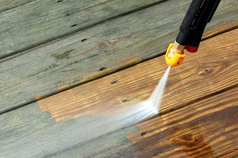 POWER WASHING SERVICES