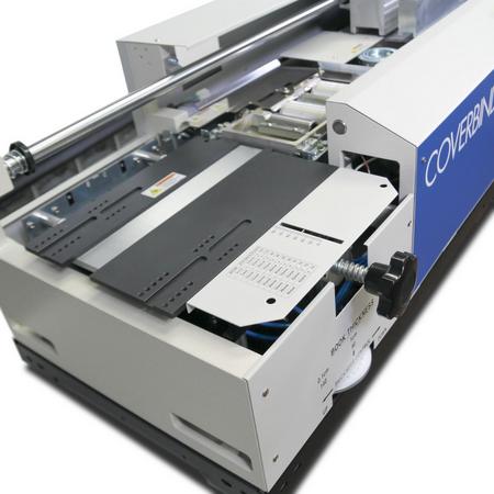 Goes Lithographing Company - Type P Perfect Binder