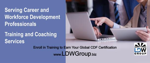LDW Group Professional Development, training and Coaching