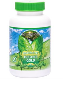 Ultimate Ocean’s Gold™ - 60 Tablets