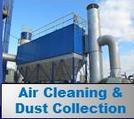 CIV industrial air cleaning and dust collection products image