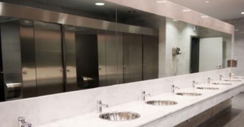 OFFICE RESTROOM CLEANING SERVICE